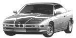 BMW E31 P0860 Fault Code
