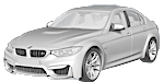 BMW F80 P0860 Fault Code